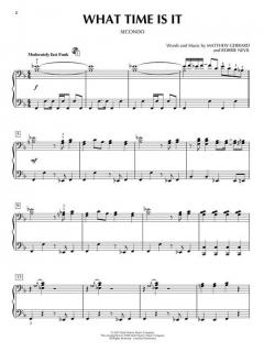 Piano Duet Play-Along Vol. 18: High School Musical 2 