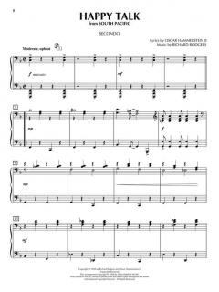 Piano Duet Play-Along Vol. 22: Rodgers & Hammerstein 
