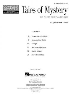 Tales Of Mystery von J. W. Linn 