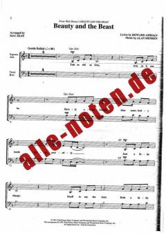 Sing With The Choir Vol. 8: Disney Hits 