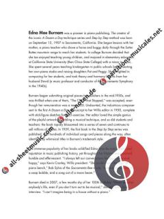 Step By Step Piano Course Book 6 von Edna-Mae Burnam 