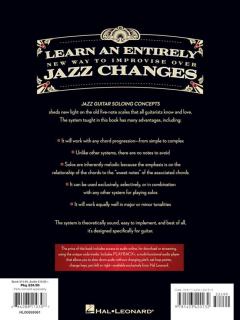 Jazz Guitar Soloing Concepts von Ronald Lemos 