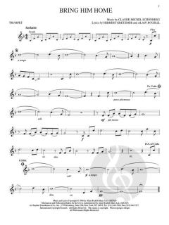 Les Miserables von Claude-Michel Schönberg 