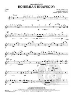 Bohemian Rhapsody von Queen (Download) 