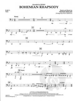 Bohemian Rhapsody von Queen (Download) 