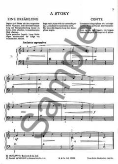 International Second Album von Barbara Kirkby-Mason 