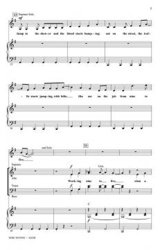 Nine To Five von Dolly Parton (Download) 