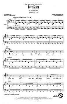Love Story (Taylor Swift) 