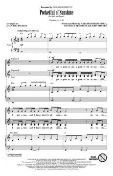 Pocketful Of Sunshine (Natasha Bedingfield) 