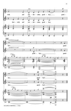 So Long, Farewell von Richard Rodgers (Download) 