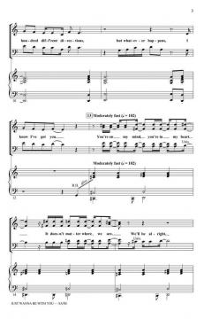 Just Wanna Be With You von Adam Watts (Download) 
