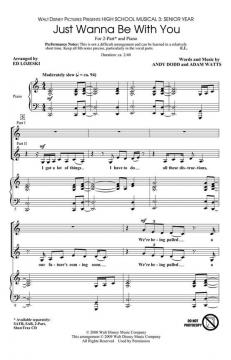 Just Wanna Be With You von Adam Watts (Download) 