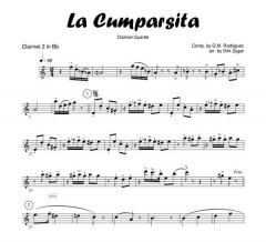 La Cumparsita 