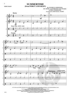 Pop Quartets For All 