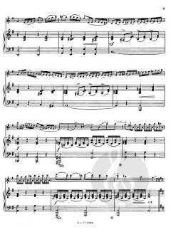 Concertino In G For Violin And Piano Op. 24 von Oskar Rieding im Alle Noten Shop kaufen