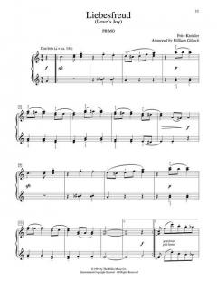 Accent On Duets von William Gillock 