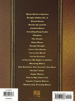 Anthology von John Lee Hooker 