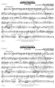 Copacabana von Barry Manilow (Download) 