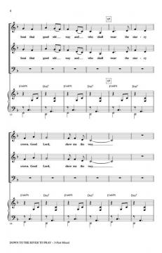 Down To The River To Pray (Download) 