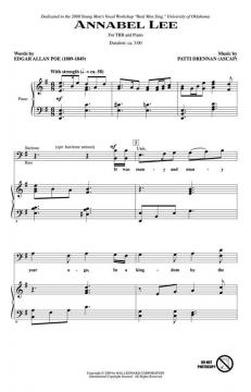 Annabel Lee von Patti Drennan (Download) 