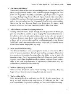 Creating Artistry Through Choral Excellence (Henry H. Leck) 
