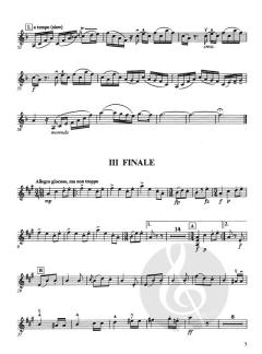 Concerto In A Minor For Violin And Piano Op. 53 von Antonín Dvorák im Alle Noten Shop kaufen