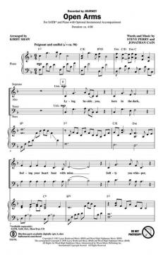 Open Arms (Journey) 