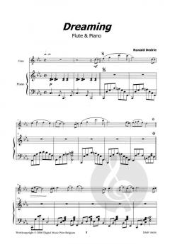 8 Easy Pieces von Frans Hanssen 