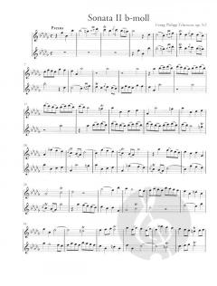 6 Sonaten im Kanon op. 5 (Georg Philipp Telemann) 
