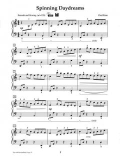 Piano Solos Book 4 