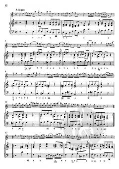 6 Sonaten op. 1 Band 1 (Francesco Barsanti) 