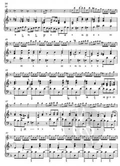 6 Sonaten op. 1 Band 2 (Francesco Barsanti) 