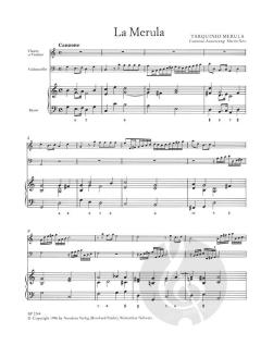 Due Canzoni (Tarquinio Merula) 