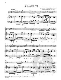 2 Sonaten (Antonio Vivaldi) 