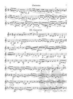 Suite von Adolf Busch 