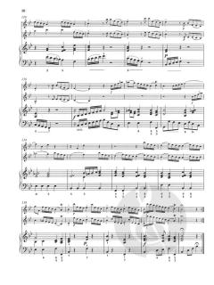 Triosonate B-dur (Wq 161/2) (Carl Philipp Emanuel Bach) 