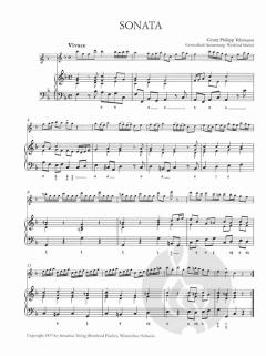 4 Sonaten (Georg Philipp Telemann) 