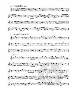 Der Fluyten Lust-hof Band 1 (Jakob van Eyck) 