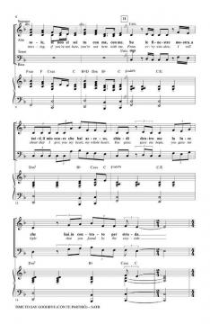 Time To Say Goodbye von A. Bocelli 