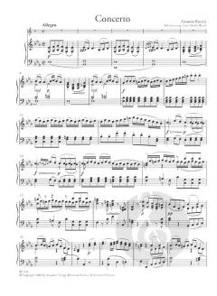 Konzert Nr. 2 in Es-dur von Antonio Rosetti für Klarinette und Orchester im Alle Noten Shop kaufen