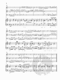 2 Sonaten op. 8/6-7 (Giovanni Legrenzi) 