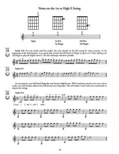 The Christopher Parkening Guitar Method Vol. 1 von Christopher Parkening 