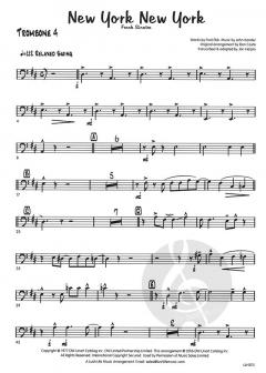 New York New York (Frank Sinatra) 