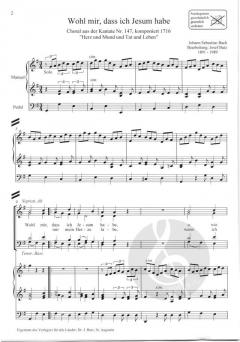 Wohl mir dass ich Jesum habe (J.S. Bach) 