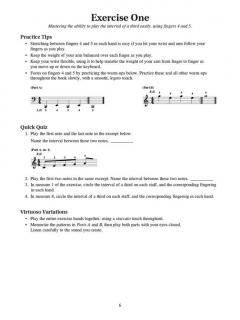 Hanon for The Developing Pianist von Charles-Louis Hanon 