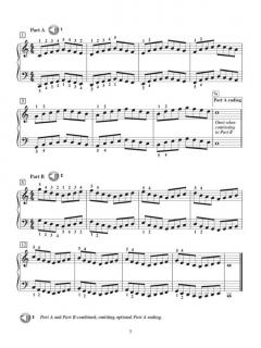 Hanon for The Developing Pianist von Charles-Louis Hanon 