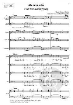 Ab ortu solis (Johann Michael Haydn) 