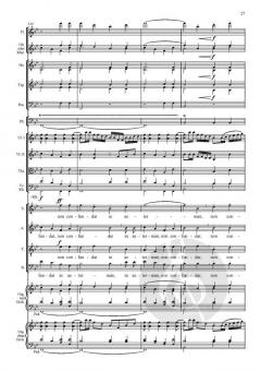 Te deum von Ignaz Reimann 