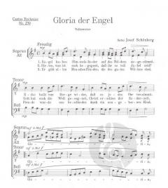 Gloria der Engel (Josef Schönberg) 