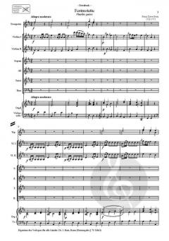 Zwei Festmotetten (Franz Xaver Brixi) 